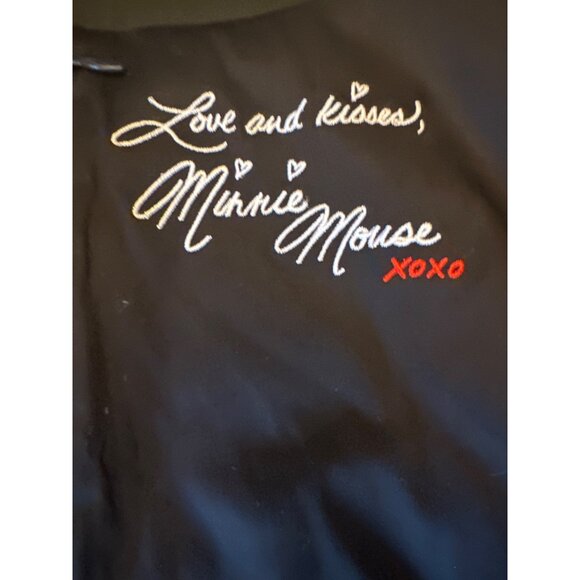 Disney Minnie Mouse Polka Dot Dress By The Dress Shop M - Picture 9 of 9